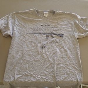 USMC T shirt